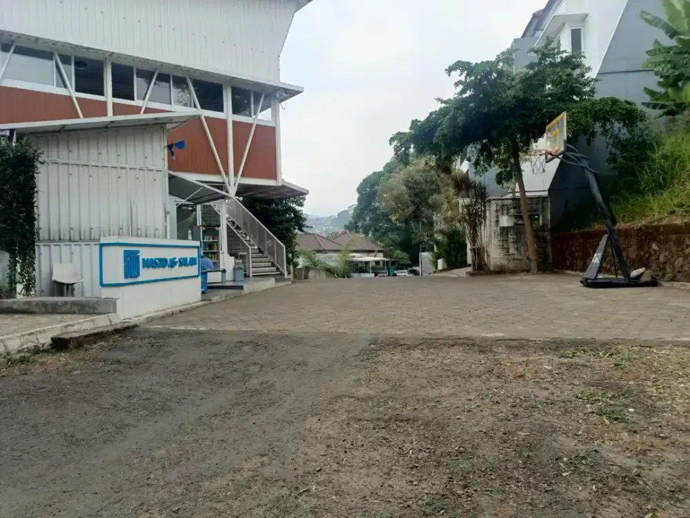 Jual tanah harga menarik di Komplek Cigadung Bandung