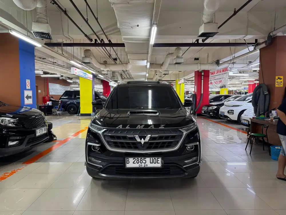 Wuling Almaz 2019