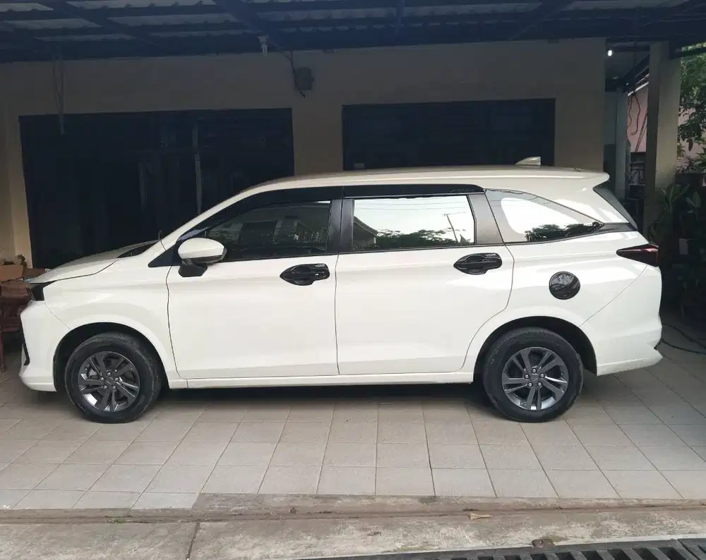 Daihatsu All New Xenia 1.3 R CVT 2022 MPV