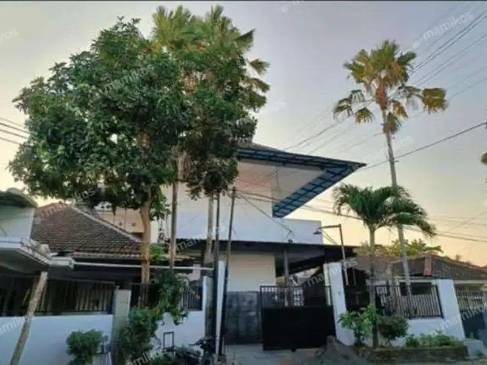 Dijual Rumah Kost Aktif 19 Kamar Full Furnished di Jimbaran Bali. 550m2 SHM Langsung Owner