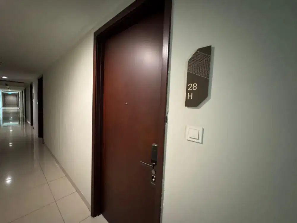 Apartemen Green Sedayu