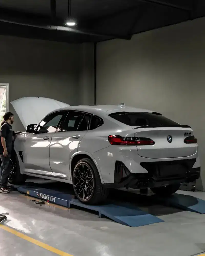 MURAH CASH. BMW X4 M SPORT Coupe 2024 x4M 2023 x6 glc300