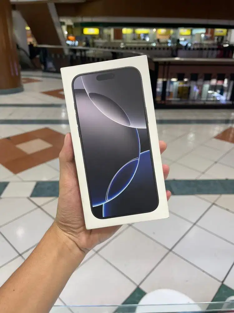 iPhone 16 ProMax 512 GB New