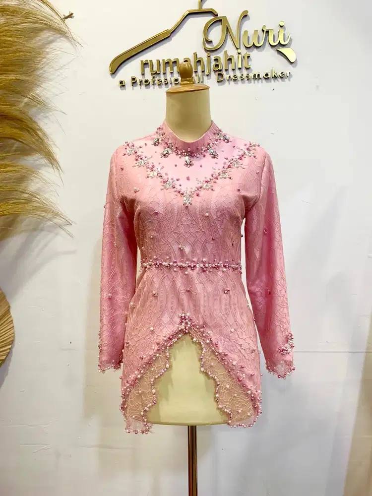 Dijual cepat (Take All 500k) Kebaya Lamaran dll