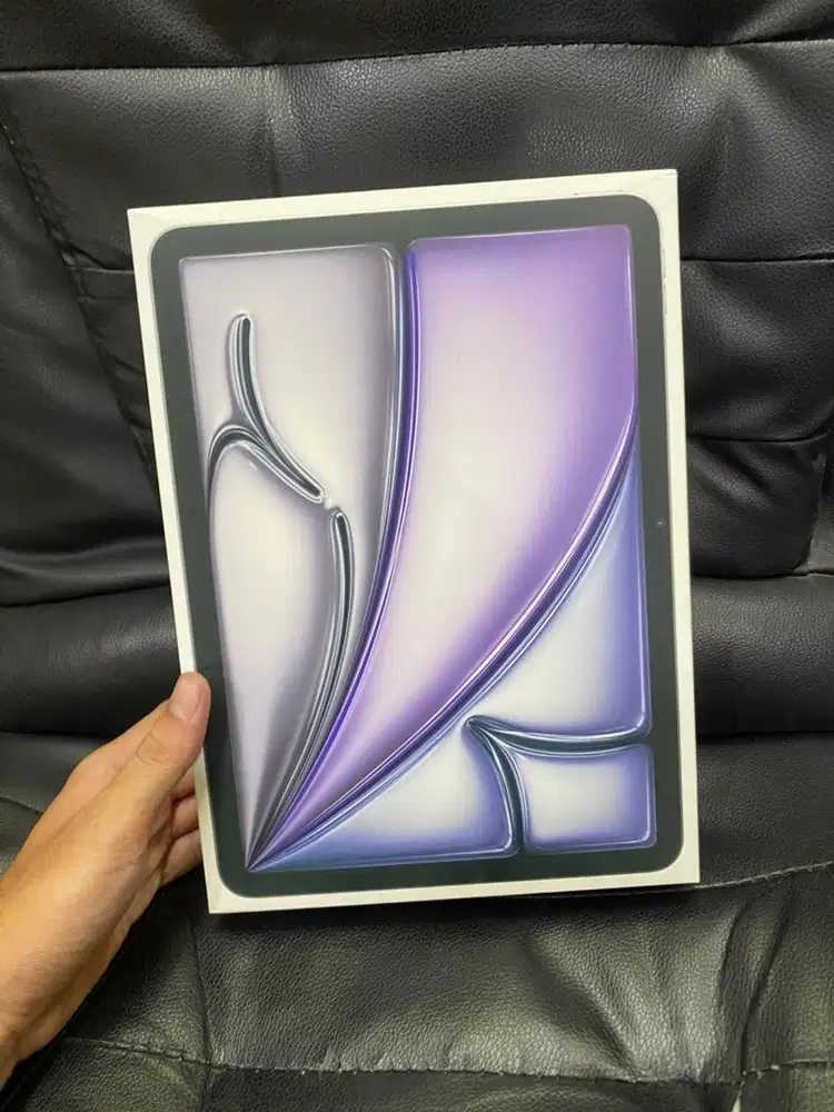 iPad Air M4 256 GB New