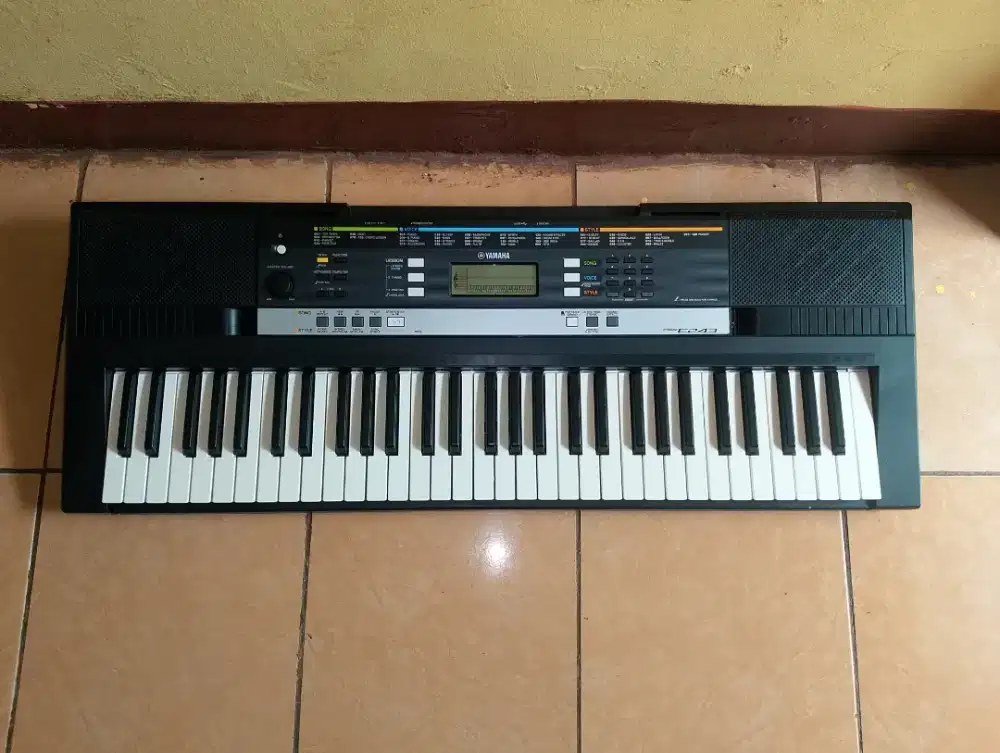 Kiboard YAMAHA PSR 243