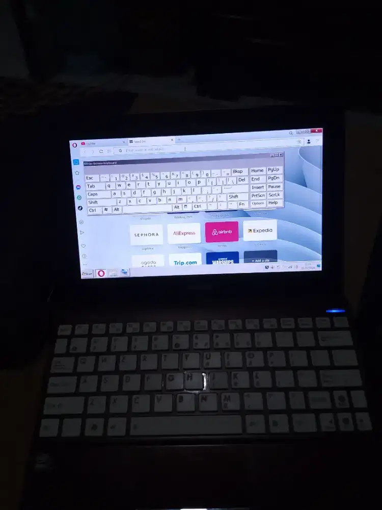 notebook eepc series 2 ram 2