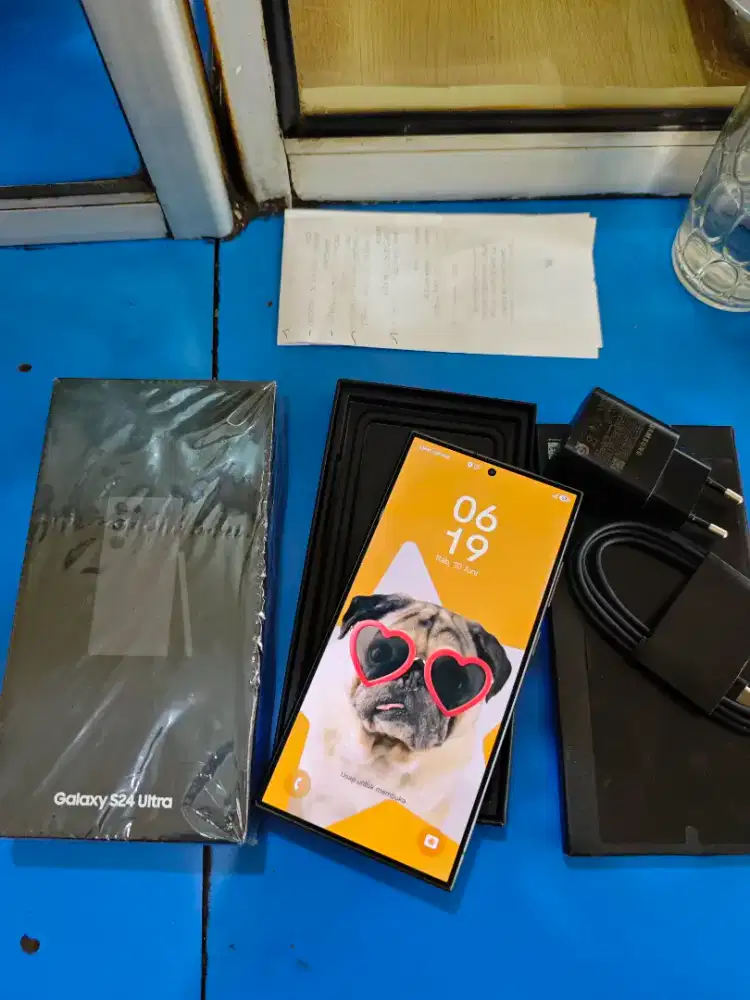 Samsung S24 Ultra 12/512GB Fullshet