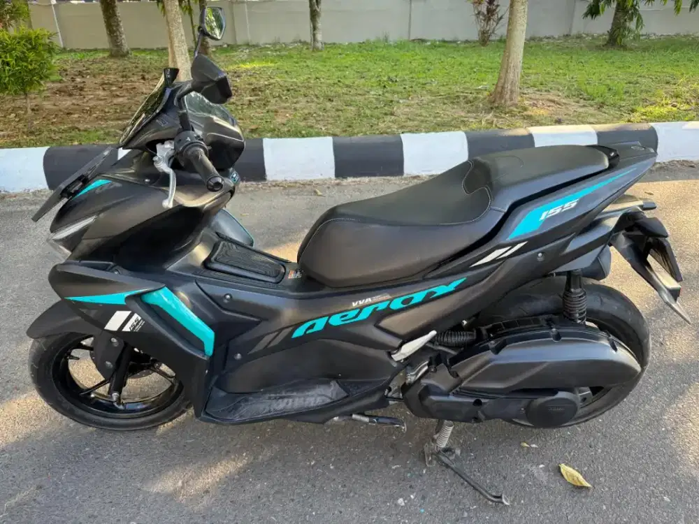 Yamaha Aerox Connected Th 2021