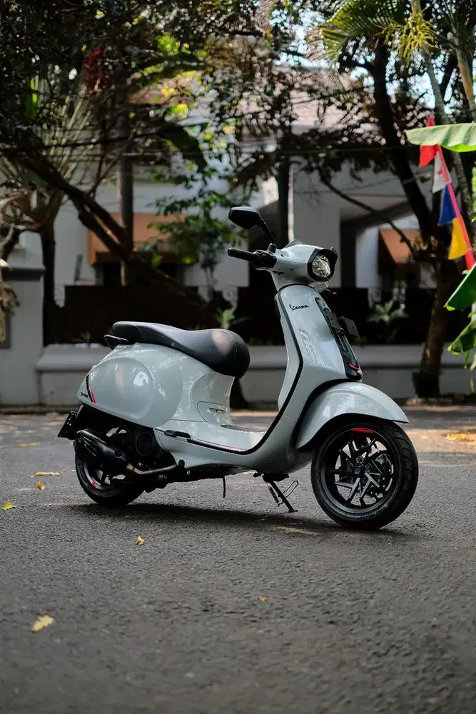 VESPA SPRINT 180 CC