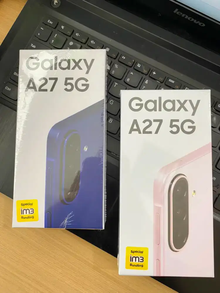 GALAXY A27 FREE BUDS CORE