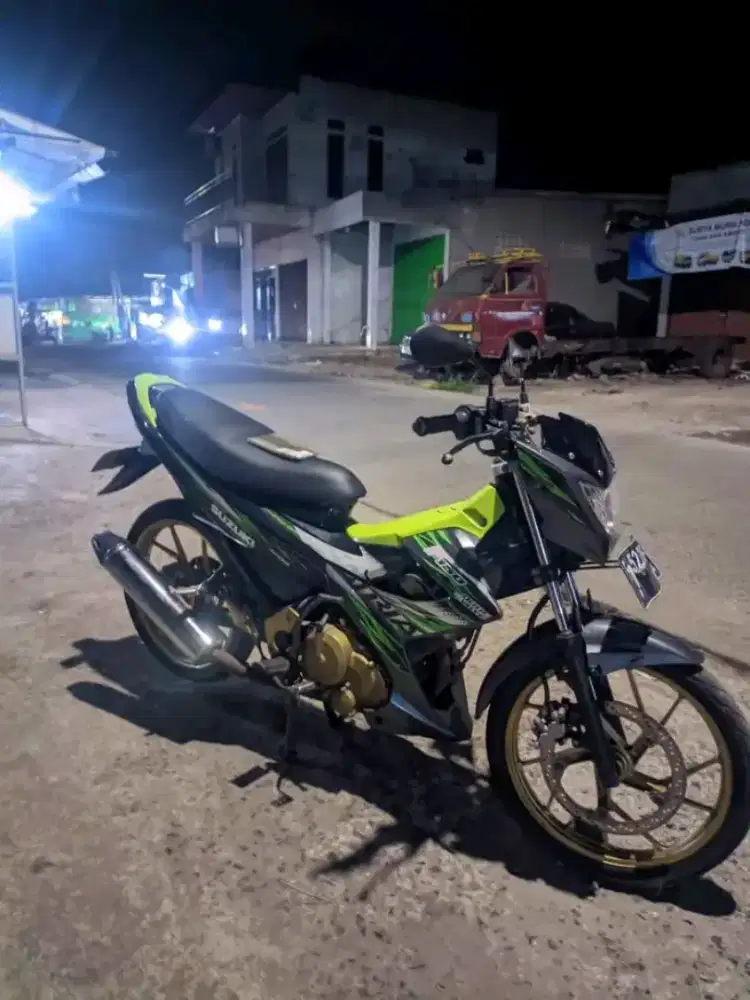 SATRIA FU FL TAHUN 2013