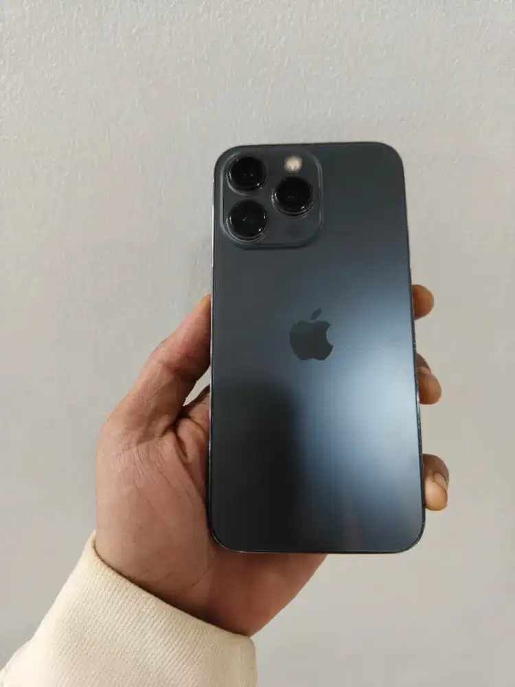 iPhone 13 Pro 128 GB Fullset murah