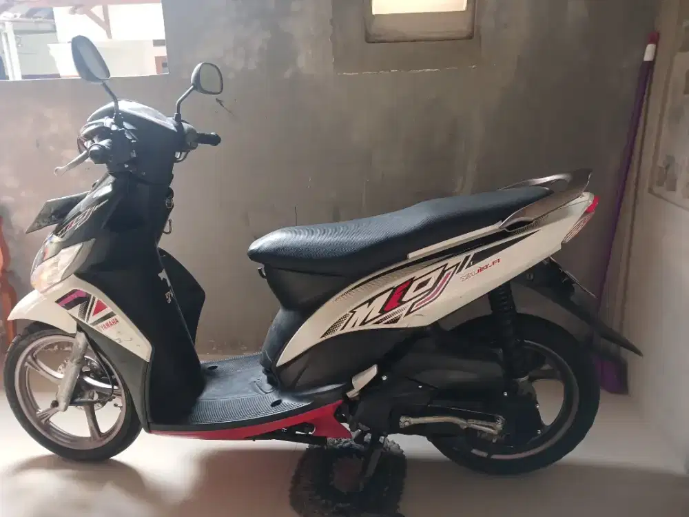 Mio J 2012 Lengkap