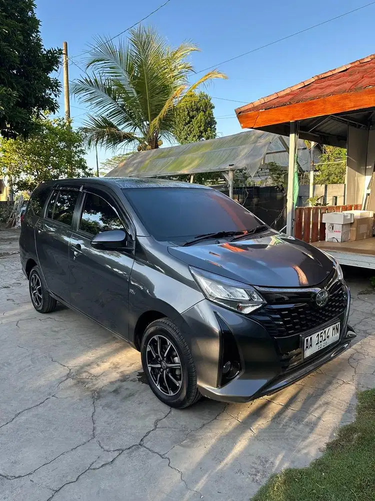 Calya G matic 2024 asli AA istimewa