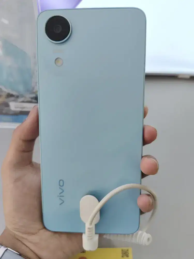 Vivo Y05e 4/64GB cicilan bunga hingga 0% menggunakan Kredivo