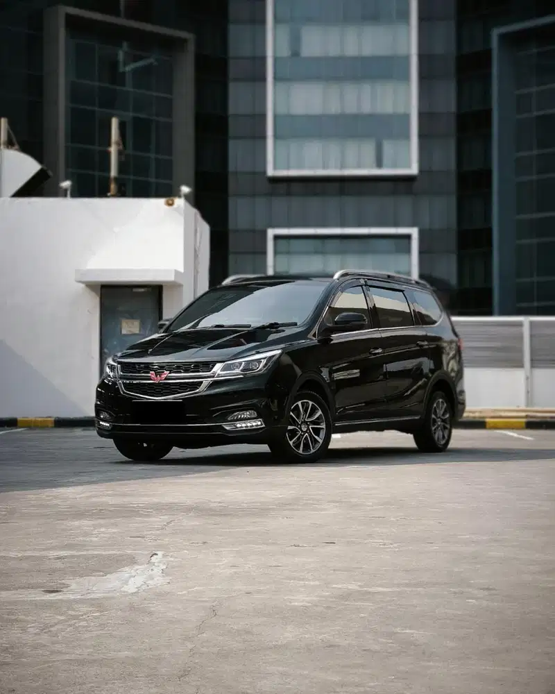 Tdp 25jt Wuling Cortez Lux+ 1.5T cvt 2021 Siap Pakai
