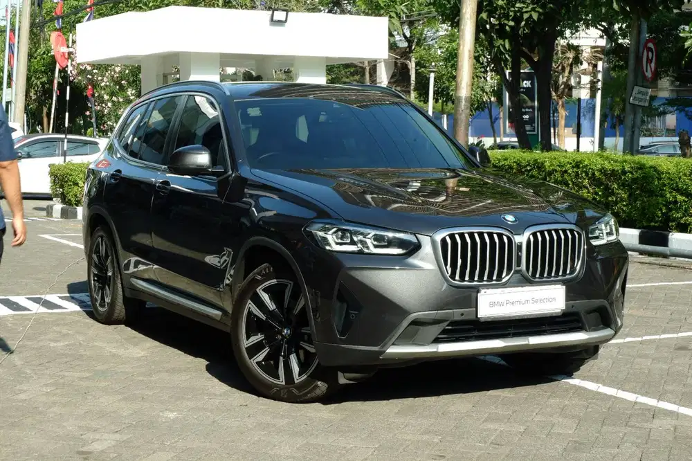 BMW X3 XLINE SDRIVE20I LOW KM 2023 PRISTINE