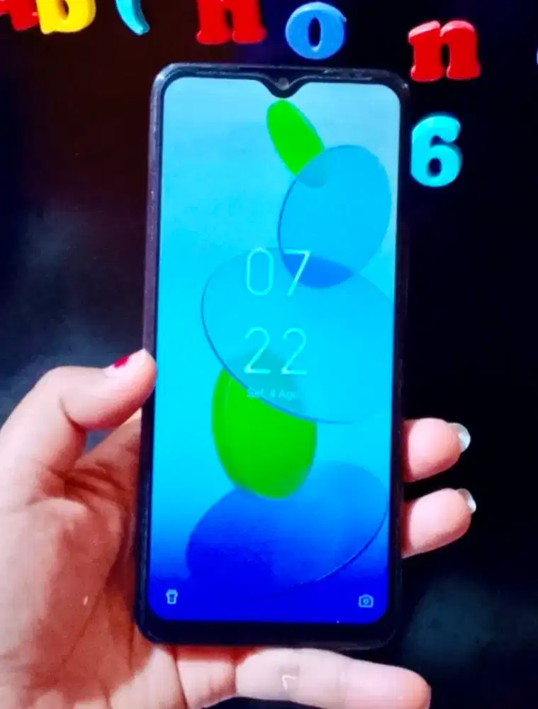 Infinix Smart 6 Plus Ram 3+3/64