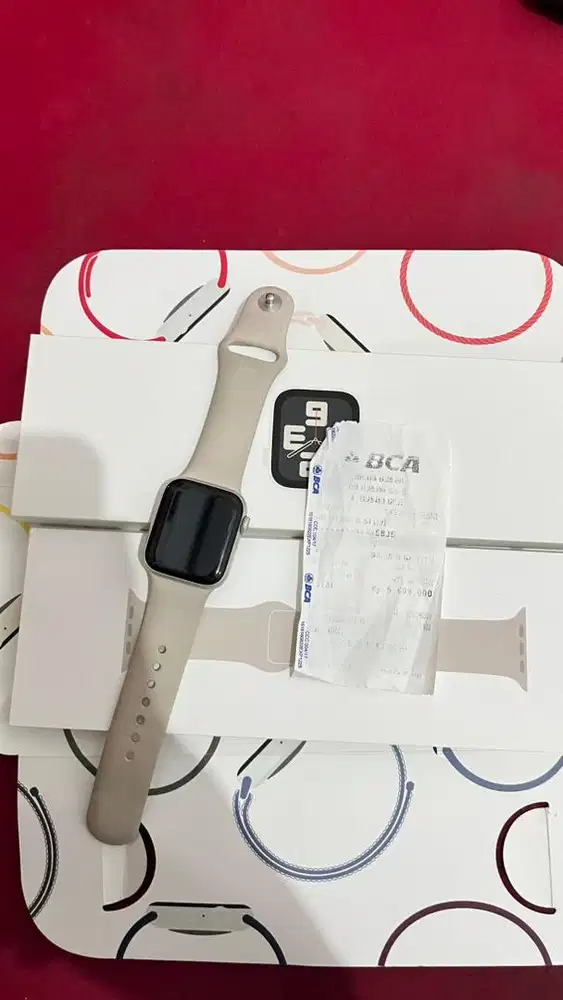 Apple watch se gen 2 40Mm Ibox