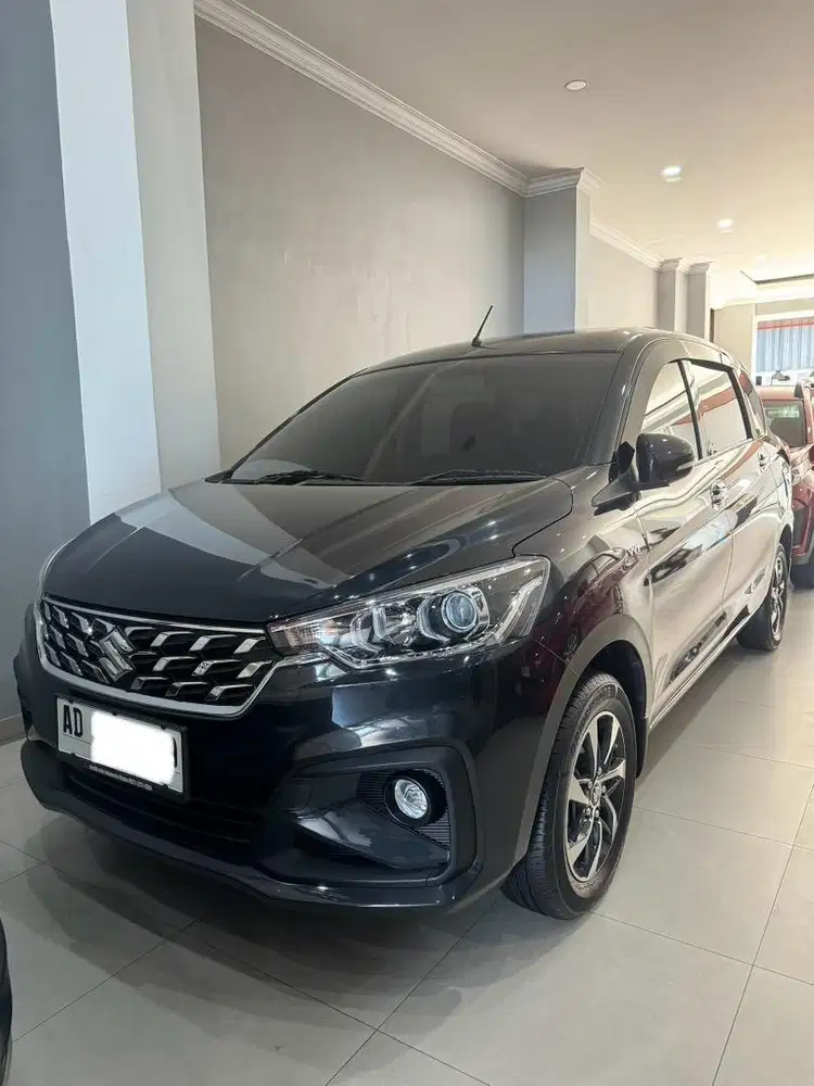 Suzuki Ertiga GX hybrid matic 2024 Km 20 rb