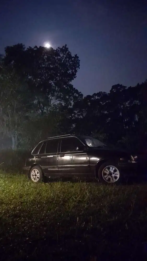 Suzuki Forsa 1988 Bensin