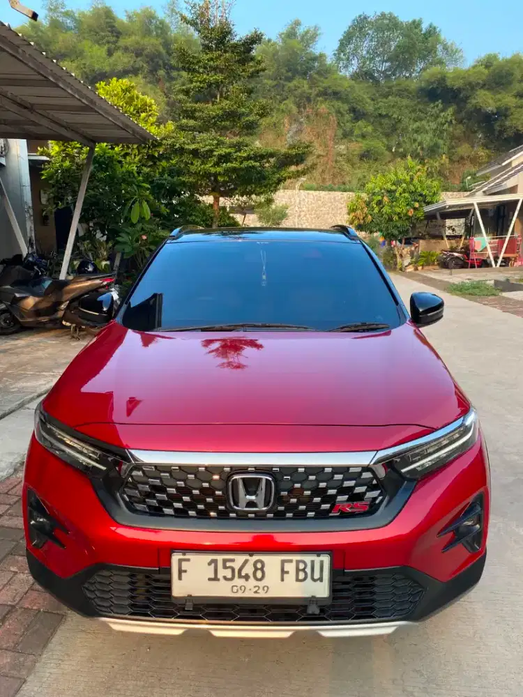 WRV mulus pemilik pertama dari baru