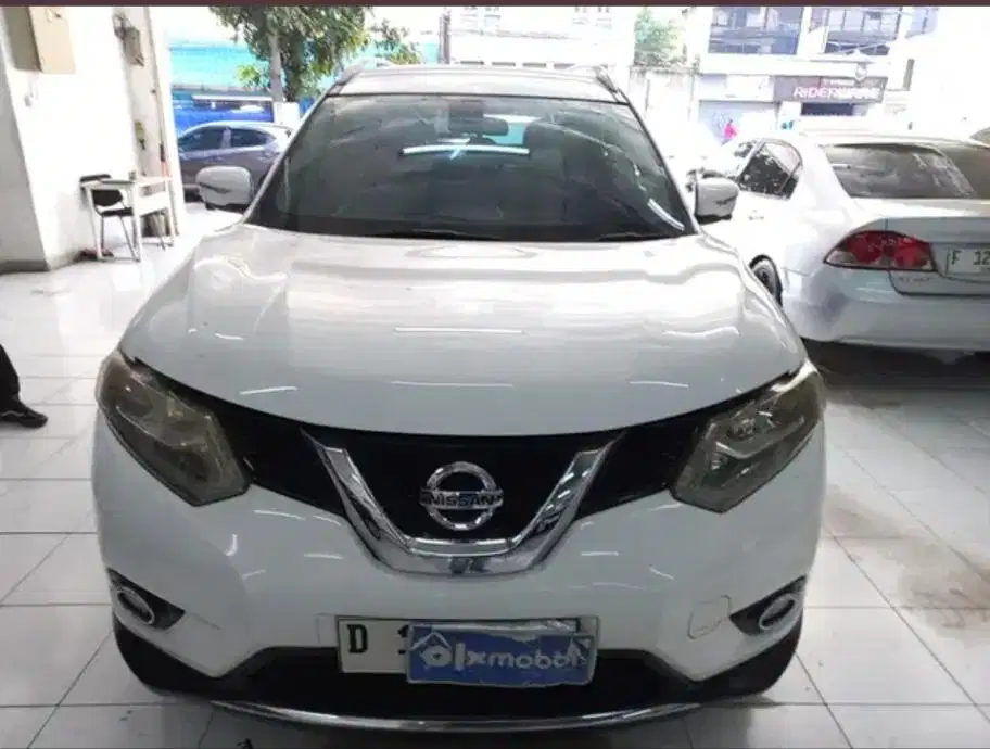 [OLXmobbi] HOT SALE - NISSAN XTRAIL 2.5 MATIC 2015