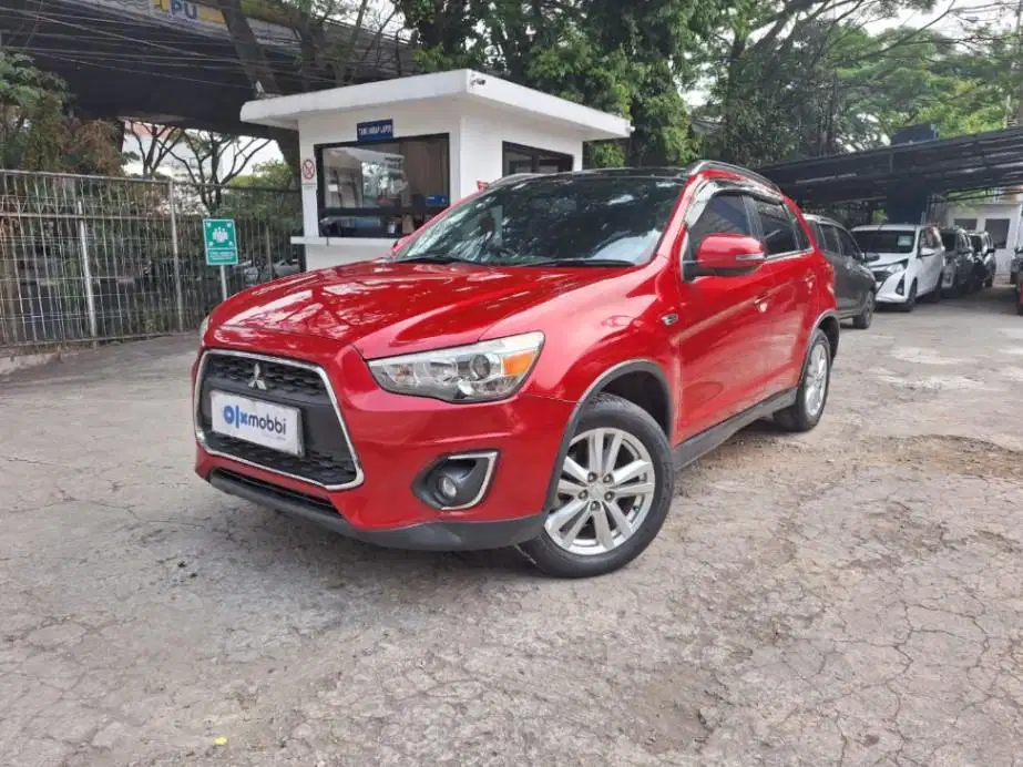LOW DP Mitsubishi Outlander Sport 2.0 PX Bensin-AT 2016 PJK