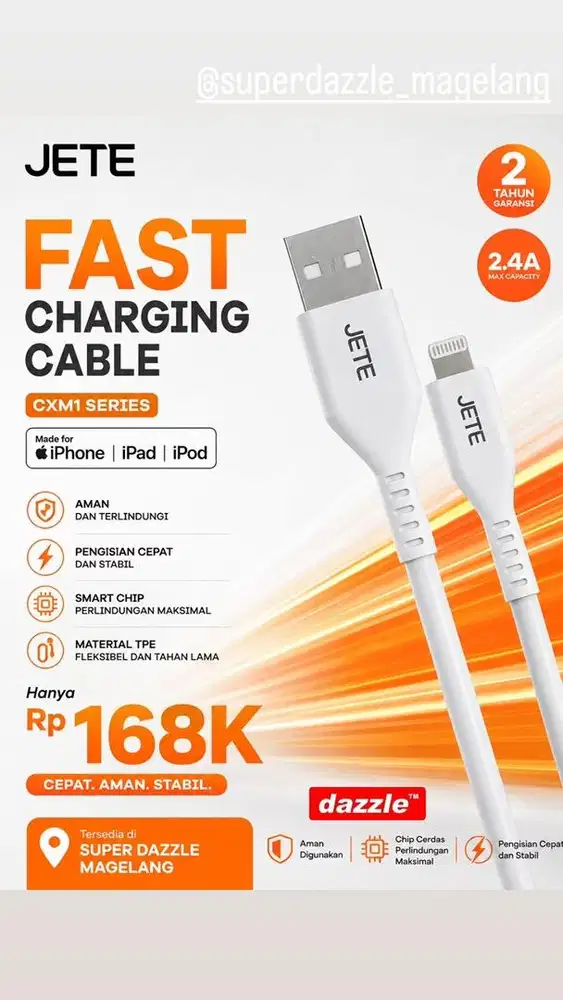 Kd jete cxm1 series white