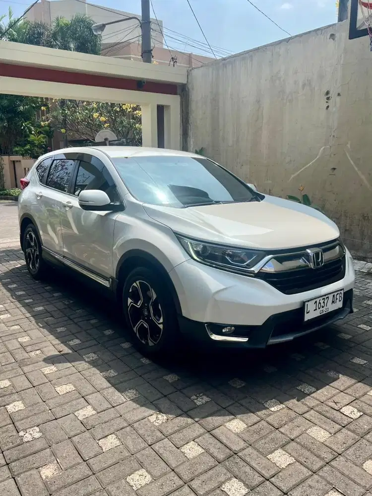 Honda Crv 1.5 Turbo 2019 Non Prestige diatas Hrv dan Mazda Cx5