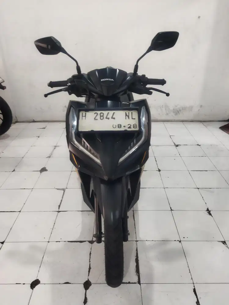 DJ VARIO 125 ISS KEYLEES 2023 ISTIMEWA