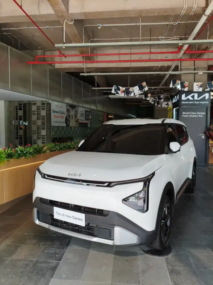 KIA CARENS TYPE SIGNATURE (tertinggi) 2026