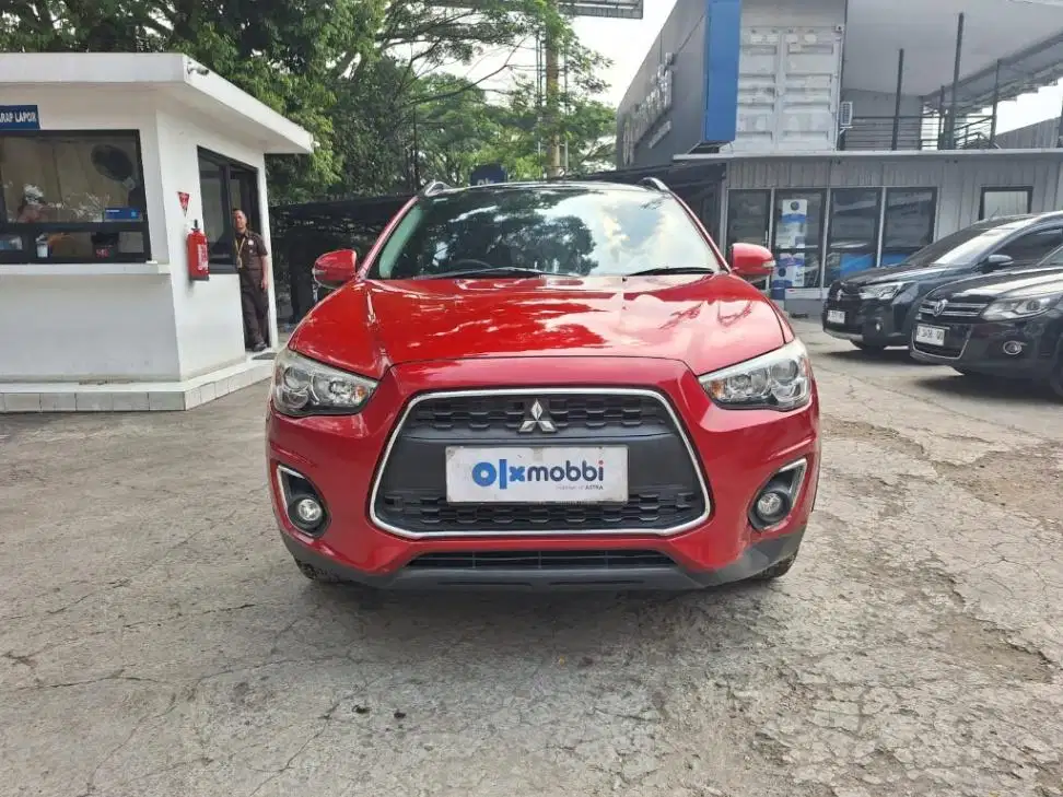 LOW DP Mitsubishi Outlander Sport 2.0 PX Bensin-AT 2016 PJK