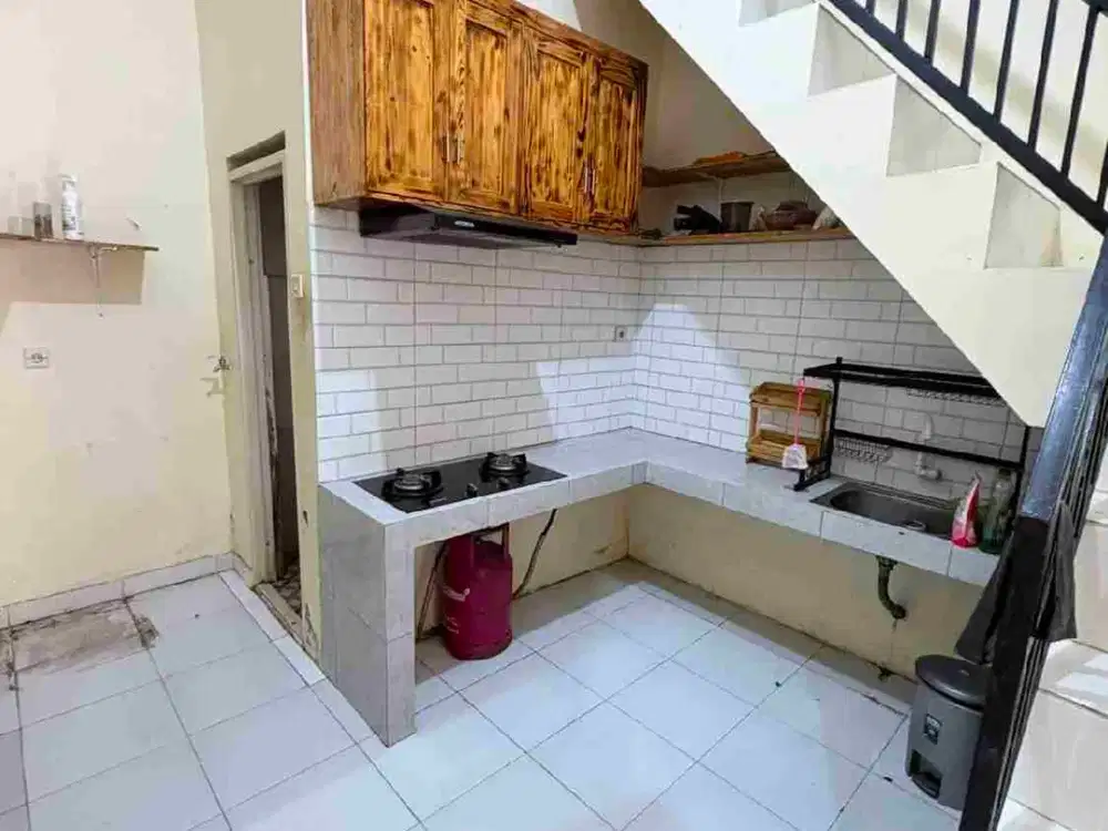 Dijual Rumah Murah Pondok Ungu Permai Bekasi