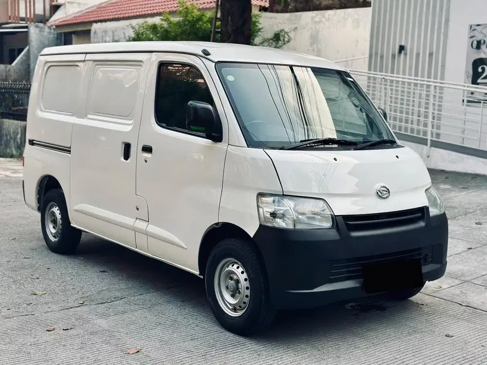 Granmax Blindvan AC 2016