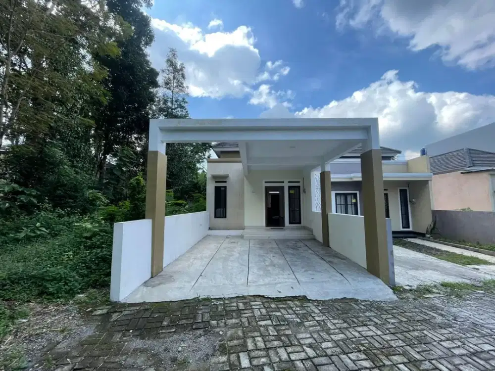 Beli Sekali, Untung Berkali-kali! Rumah Dekat Kampus UII Jogja Harga Ramah Mulai 600 Juta-an
