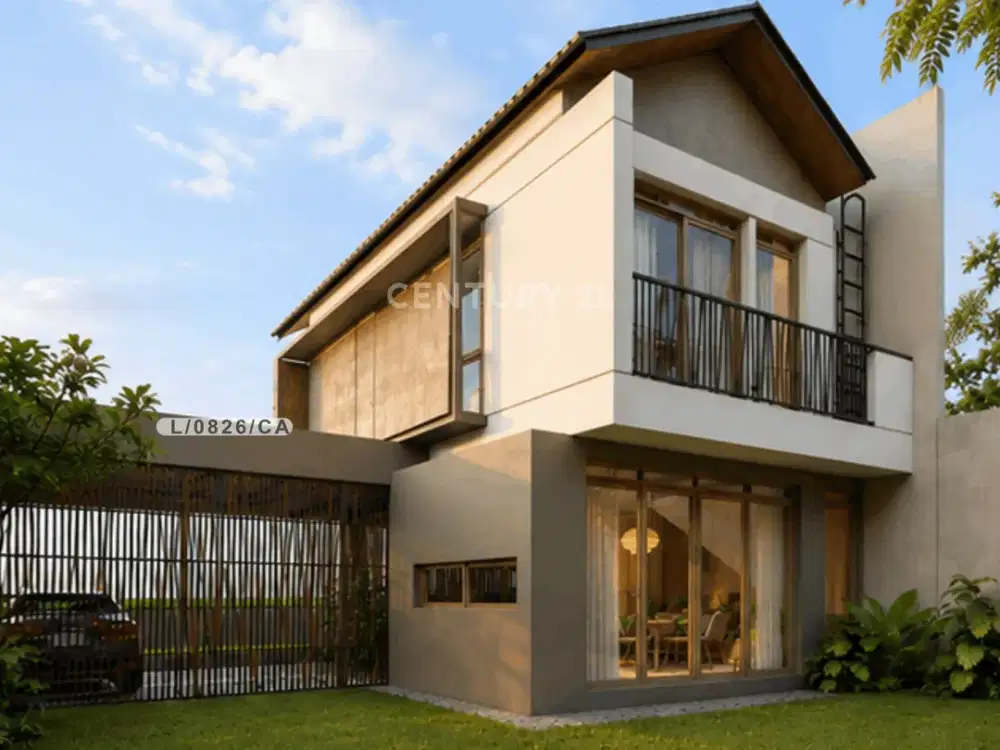 Rumah 2 Lantai Nyaman Dan Siap Huni Di Teras Aruman Cimahi