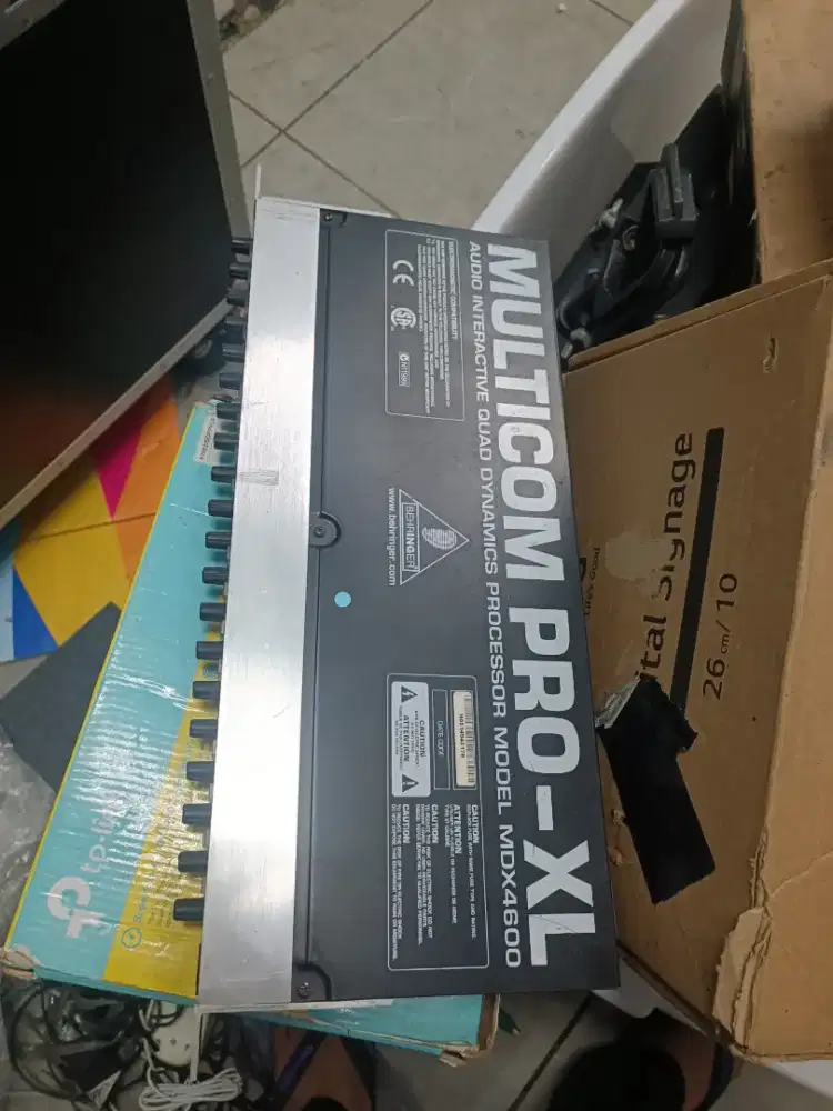 Multicom pro xl