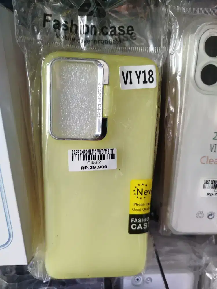 CASE CHROMATIC VIVO Y18