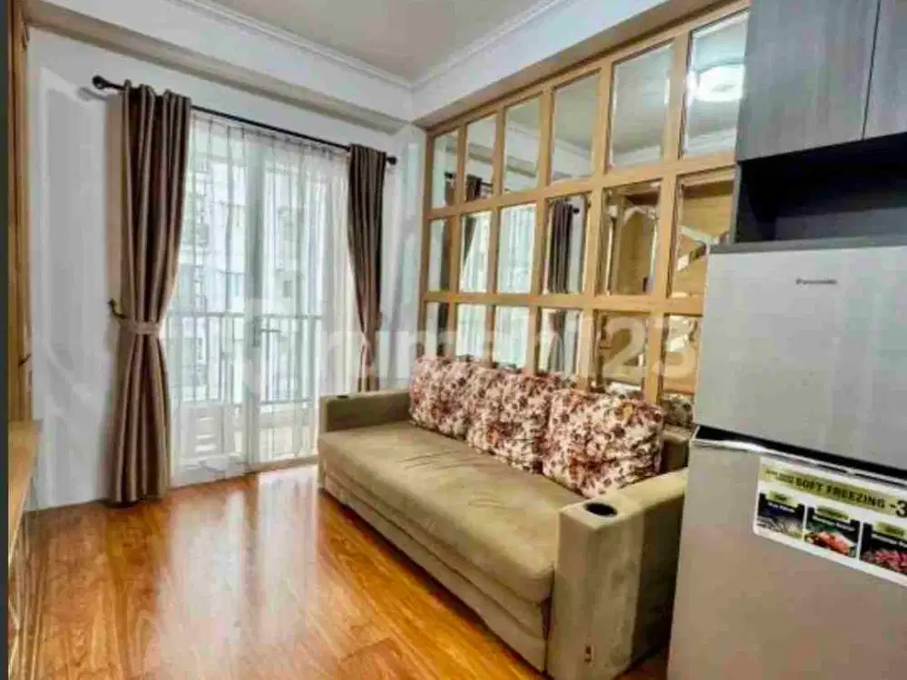 Disewa Apartemen Signature Park Grande, Jakarta Timur