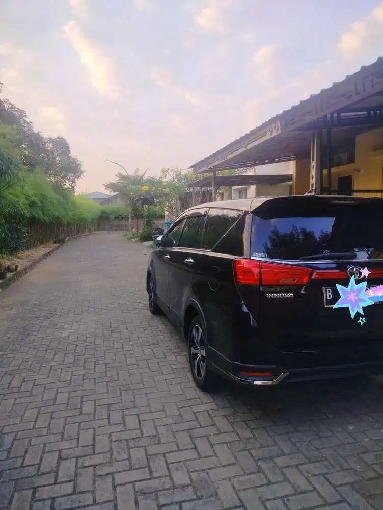 Toyota Kijang Innova 2022 Diesel