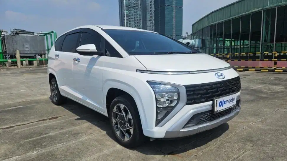 Hyundai Stargazer 1.5 Prime Bensin-AT 2023