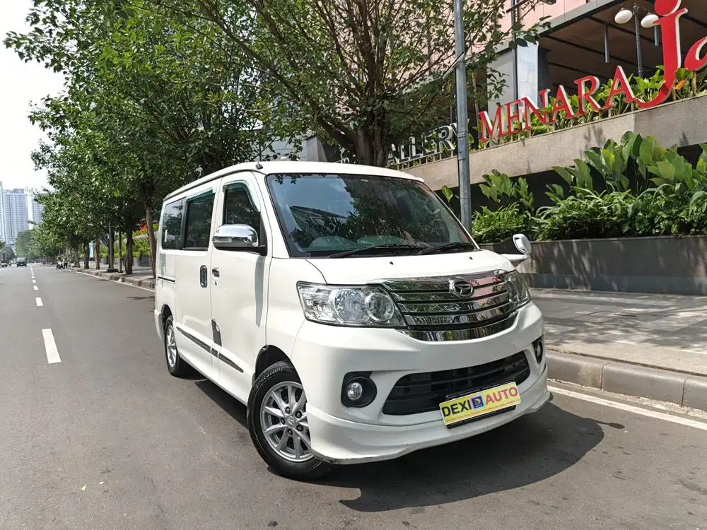 (KM40000)DAIHATSU LUXIO X AT 2022 NIK 2021 FACELIFT KM RENDAH!!