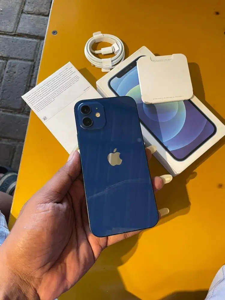 iphone 12 128 fulset