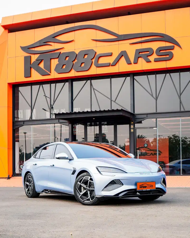 [BERGARANSI] BYD SEAL PERFORMANCE 3.8s AWD TAHUN 2024 BLUE LOW KM