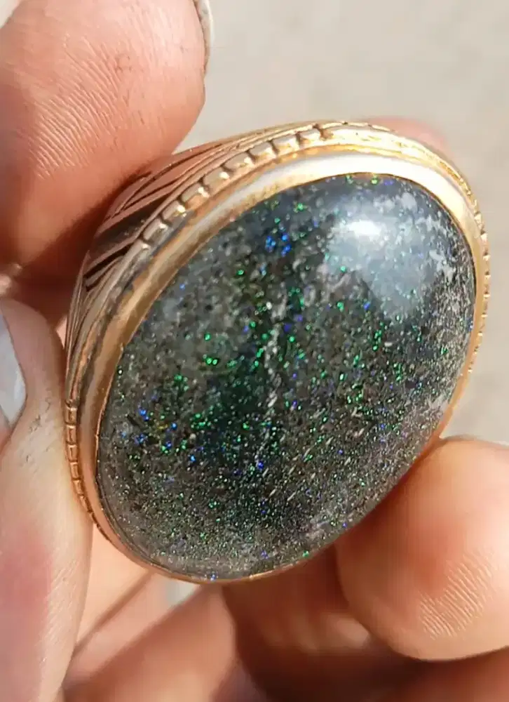 Batu kalimaya Australia original