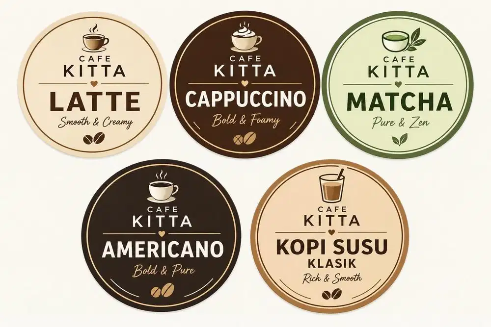 Barista / juice maker