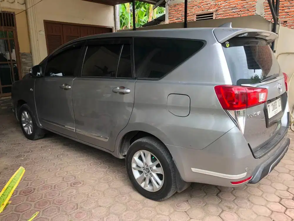 INNOVA TYPE V 2017 MATIC