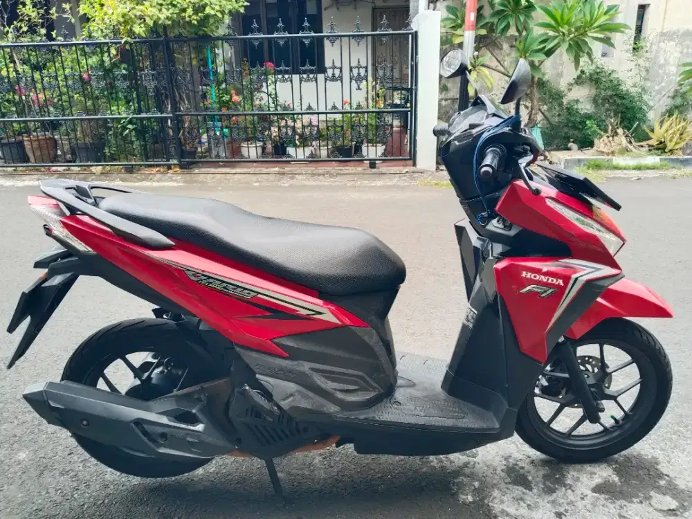 Dijual Vario 125 CBS ISS 2016